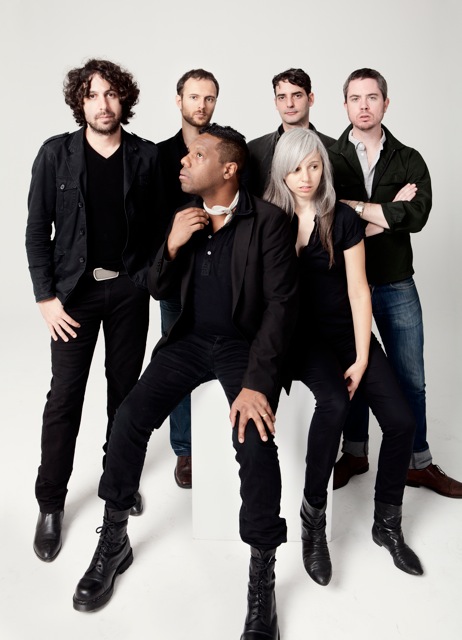The Dears -2010 